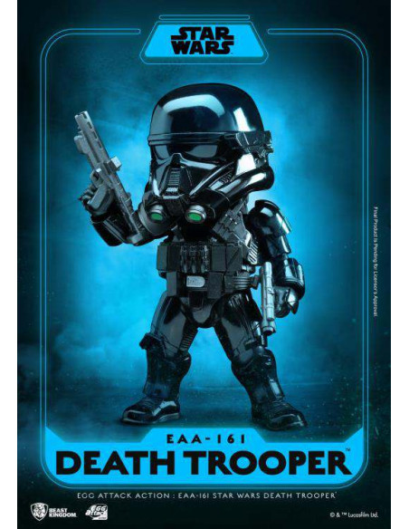 EGG ATTACK ACTION SW DEATH TROOPER