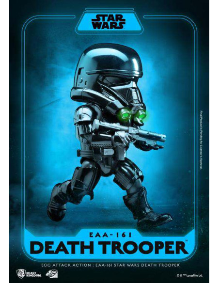 EGG ATTACK ACTION SW DEATH TROOPER