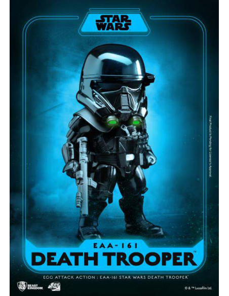 EGG ATTACK ACTION SW DEATH TROOPER
