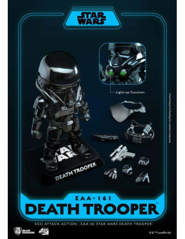 EGG ATTACK ACTION SW DEATH TROOPER