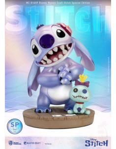 DISNEY STITCH SPECIAL EDITION MASTER CRA