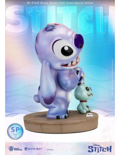 DISNEY STITCH SPECIAL EDITION MASTER CRA 2