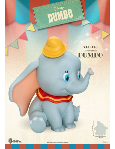 DUMBO VINYL BANK FUNCTIONAL FIGURE