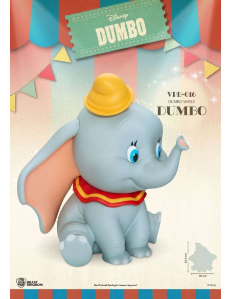 DUMBO VINYL BANK FUNCTIONAL FIGURE
