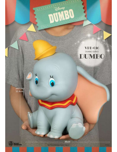 DUMBO VINYL BANK FUNCTIONAL FIGURE