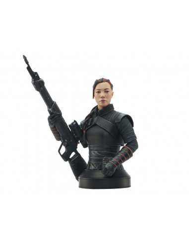 SW MANDALORIAN FENNEC SHAND BUST