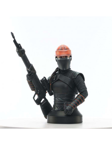 SW MANDALORIAN FENNEC SHAND BUST