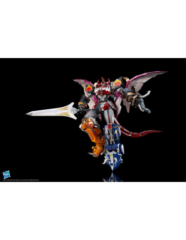 POWER RANGERS GO KARA KURI DINO MEGAZORD