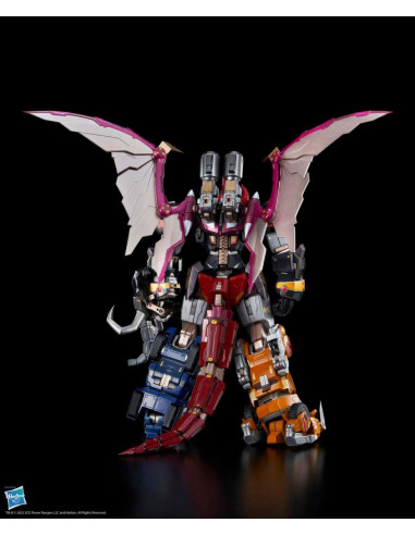 POWER RANGERS GO KARA KURI DINO MEGAZORD