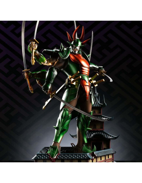 SAMURAI TROOPER NAAZA 1/6 STATUE