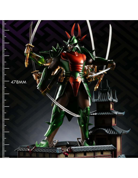 SAMURAI TROOPER NAAZA 1/6 STATUE