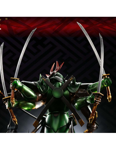 SAMURAI TROOPER NAAZA 1/6 STATUE