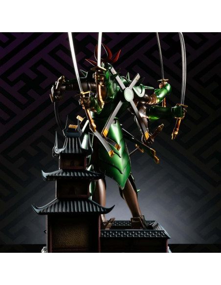 SAMURAI TROOPER NAAZA 1/6 STATUE