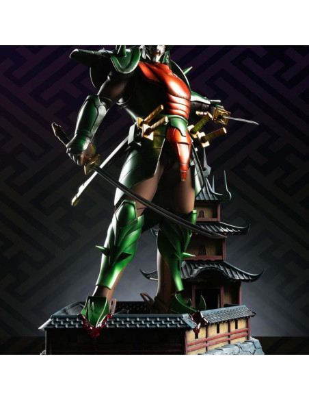 SAMURAI TROOPER NAAZA 1/6 STATUE