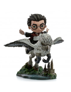 HP HARRY POTTER + BUCKBEAK MINICO