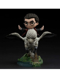 HP HARRY POTTER + BUCKBEAK MINICO 2
