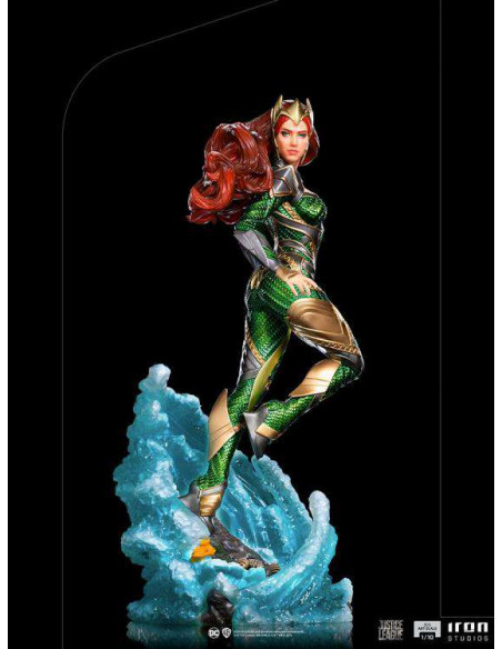 ZACK SNYDER JUSTICE LEAGUE MERA 1/10