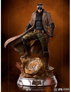 JL SNYDER KNIGHTMARE BATMAN 1/4 STATUE