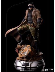 JL SNYDER KNIGHTMARE BATMAN 1/4 STATUE 2