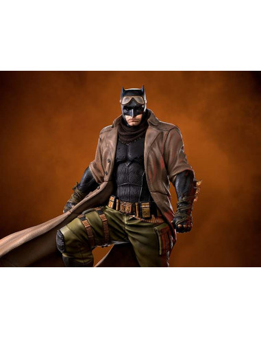 JL SNYDER KNIGHTMARE BATMAN 1/4 STATUE