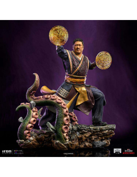 DOC STRANGE MULTIV OF MAD WONG 1/10 ST