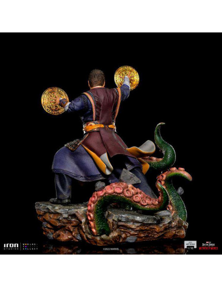 DOC STRANGE MULTIV OF MAD WONG 1/10 ST