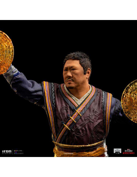 DOC STRANGE MULTIV OF MAD WONG 1/10 ST