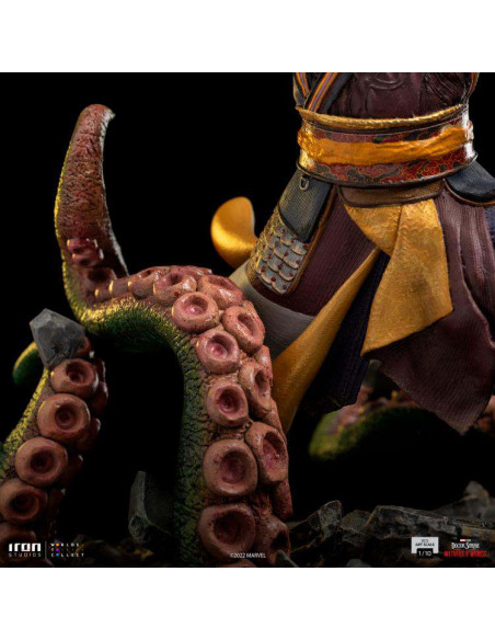 DOC STRANGE MULTIV OF MAD WONG 1/10 ST