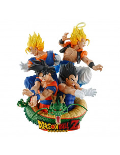 PETITRAMA DX DRAGON BALL Z DRACAP RE-02