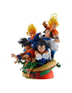 PETITRAMA DX DRAGON BALL Z DRACAP RE-02 2