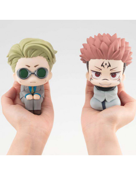 LOOKUP JUJUTSU KAISEN KENTO SUK SET GIFT