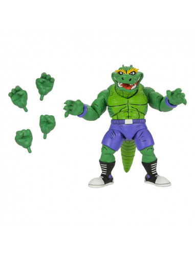 TMNT ARCHIE COMICS ST WRE LEATHERHEAD AF