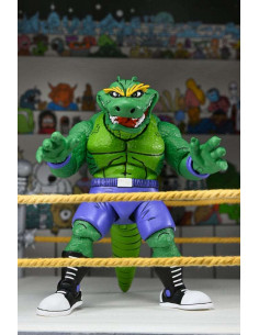 TMNT ARCHIE COMICS ST WRE LEATHERHEAD AF 2