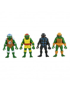 TMNT ARCHIE COMICS ST WREST TURTLES 4-PK 2