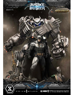 BATMAN JUSTICE BUSTER NIZZI ULTIMATE ST
