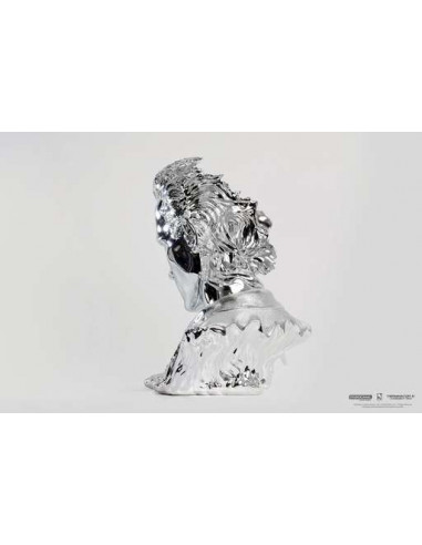TERMINATOR T-1000 LIQUID METAL ART MASK