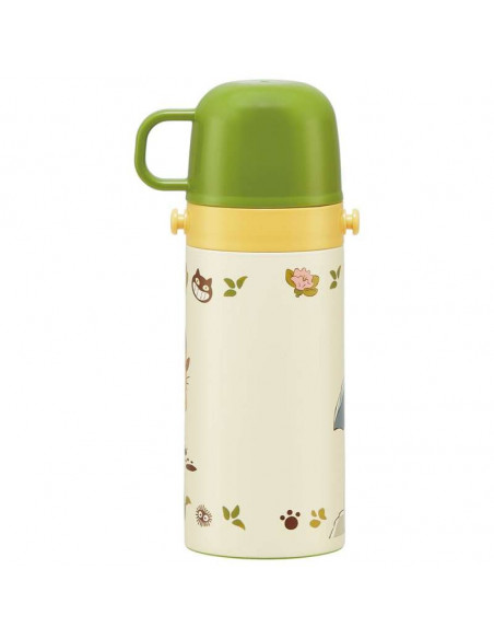 TOTORO & CATBUS THERMOS BOTTLE