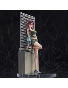 EVANGELION MAKINAMI MARI ILLUSTRIOUS ST