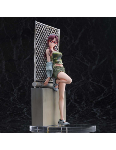 EVANGELION MAKINAMI MARI ILLUSTRIOUS ST