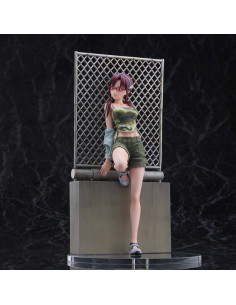EVANGELION MAKINAMI MARI ILLUSTRIOUS ST 2