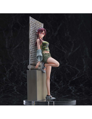 EVANGELION MAKINAMI MARI ILLUSTRIOUS ST