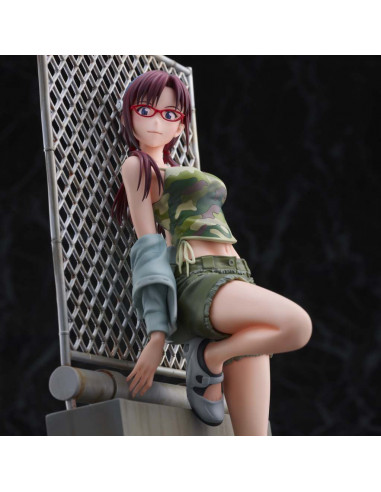 EVANGELION MAKINAMI MARI ILLUSTRIOUS ST