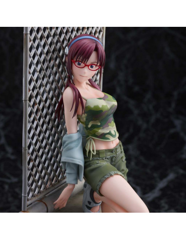 EVANGELION MAKINAMI MARI ILLUSTRIOUS ST