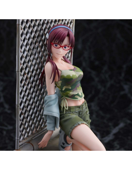 EVANGELION MAKINAMI MARI ILLUSTRIOUS ST