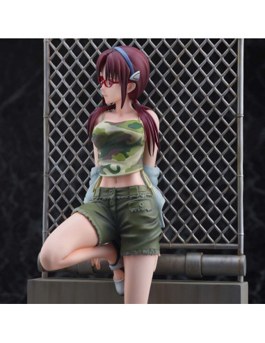 EVANGELION MAKINAMI MARI ILLUSTRIOUS ST