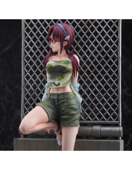EVANGELION MAKINAMI MARI ILLUSTRIOUS ST