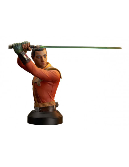 SW REBELS EZRA BRIDGER 1/6 BUST