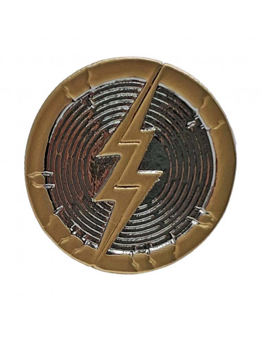 The Flash Signet Ring Prop Replica