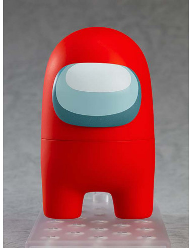 AMONG US RED CREWMATE NENDOROID