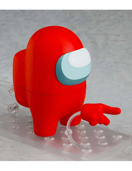 AMONG US RED CREWMATE NENDOROID